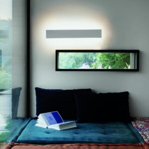 ZIG ZAG AP D53 SQUARE NERO 4000K IDEAL LUX – 369457