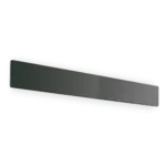 ZIG ZAG AP D75 SQUARE NERO 4000K IDEAL LUX – 369471