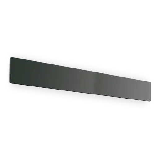 ZIG ZAG AP D75 SQUARE NERO 4000K IDEAL LUX – 369471