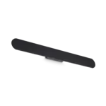 ZIG ZAG AP D76 ROUND NERO 3000K IDEAL LUX – 369556