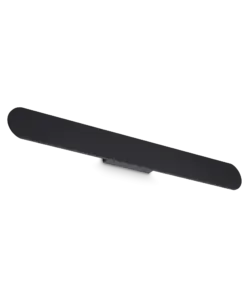 ZIG ZAG AP D76 ROUND NERO 3000K IDEAL LUX – 369556