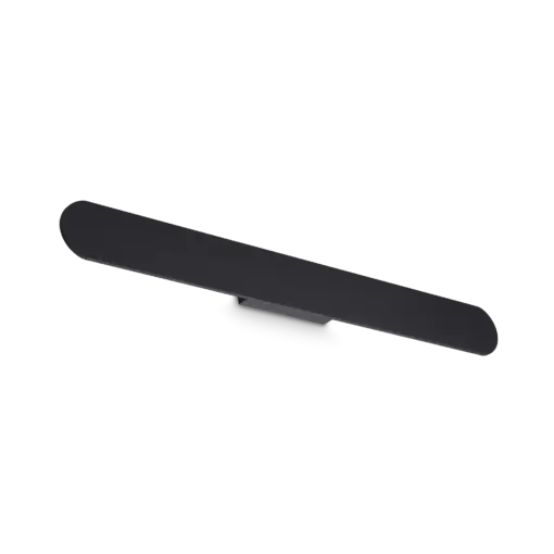 ZIG ZAG AP D76 ROUND NERO 3000K IDEAL LUX – 369556