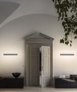 ZIG ZAG AP D76 ROUND OTTONE 3000K IDEAL LUX – 369570