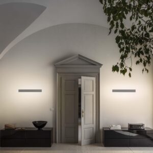 ZIG ZAG AP D76 ROUND OTTONE 3000K IDEAL LUX – 369570