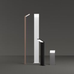 STYLE PT H030 NERO 3000K IDEAL LUX – 369662
