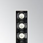 LIKA FI TRIMLESS 08W 4000K NERO IDEAL LUX – 369747