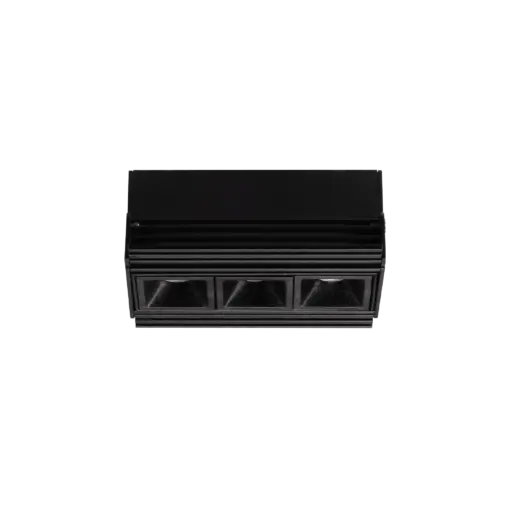 LIKA FI TRIMLESS 08W 4000K NERO IDEAL LUX – 369747