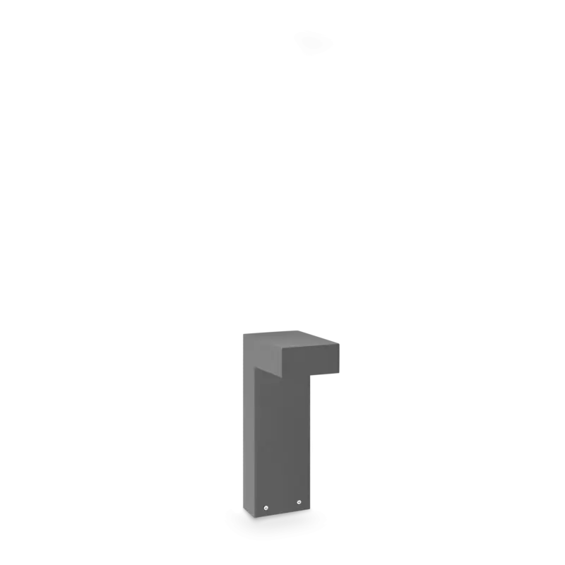 SIRIO PT1 H30 ANTRACITE IDEAL LUX – 369860