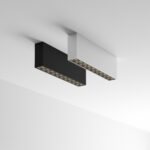 LIKA PL 21W 3000K NERO IDEAL LUX – 369945