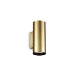 LOOK AP2 ROUND D60 H150 OTTONE IDEAL LUX – 369990