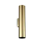 LOOK AP2 ROUND D60 H300 OTTONE IDEAL LUX – 370125