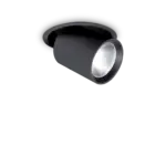 NOVA FI 20W 4000K NERO IDEAL LUX – 370187