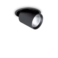 NOVA FI 20W 4000K NERO IDEAL LUX – 370187