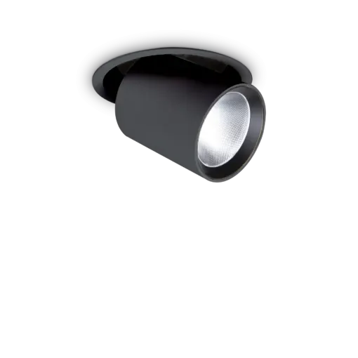 NOVA FI 20W 4000K NERO IDEAL LUX – 370187