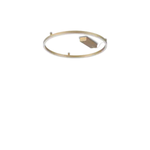 ORACLE SLIM PL D050 ROUND 3000K ON-OFF OT IDEAL LUX – 370217