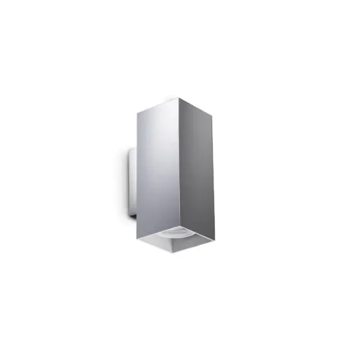 LOOK AP2 SQUARE D60 H150 CROMO IDEAL LUX – 370255