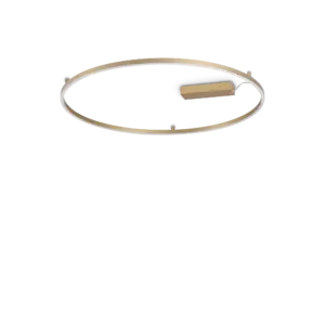 ORACLE SLIM PL D090 ROUND 3000K ON-OFF OT IDEAL LUX – 370279