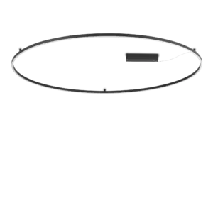 ORACLE SLIM PL D150 ROUND 3000K ON-OFF NE IDEAL LUX – 370316