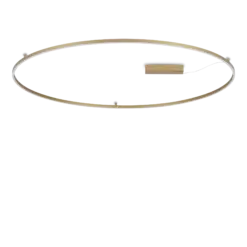 ORACLE SLIM PL D150 ROUND 3000K ON-OFF OT IDEAL LUX – 370330