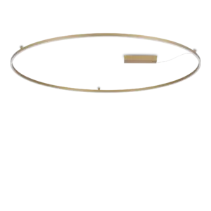 ORACLE SLIM PL D150 ROUND 3000K ON-OFF OT IDEAL LUX – 370330