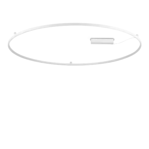 ORACLE SLIM PL D150 ROUND 3000K ON-OFF BI IDEAL LUX – 370361