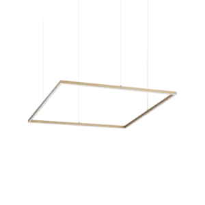 ORACLE SLIM SP D090 SQUARE 3000K ON-OFF OT IDEAL LUX – 370538