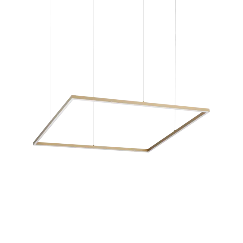 ORACLE SLIM SP D090 SQUARE 3000K ON-OFF OT IDEAL LUX – 370538