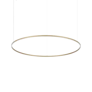 ORACLE SLIM SP D150 ROUND 3000K ON-OFF OT IDEAL LUX – 370569