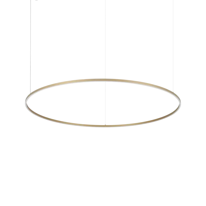 ORACLE SLIM SP D150 ROUND 3000K ON-OFF OT IDEAL LUX – 370569