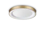 PLANET PL D50 OTTONE IDEAL LUX – 370637