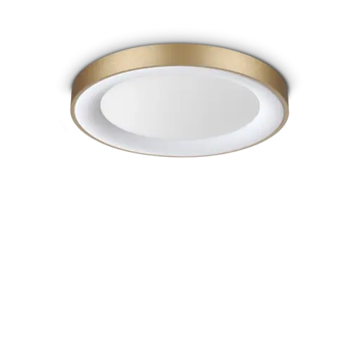 PLANET PL D50 OTTONE IDEAL LUX – 370637