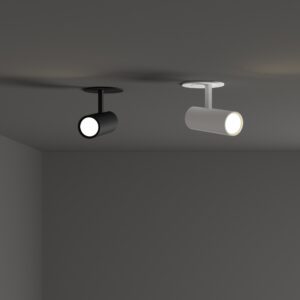 PLAY FI 13W 4000K NERO IDEAL LUX – 370866