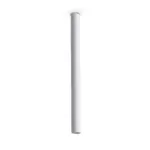 LOOK LED PL1 ROUND D30 H400 ON-OFF BIANCO 3000K  IDEAL LUX – 370873