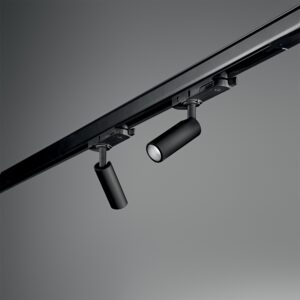 PLAY TR 3-PHASE 07W 3000K NERO IDEAL LUX – 370903