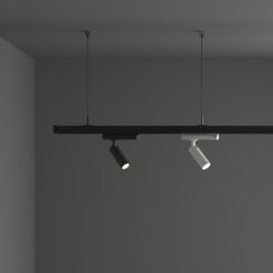 PLAY TR 3-PHASE 13W 3000K NERO IDEAL LUX – 370927