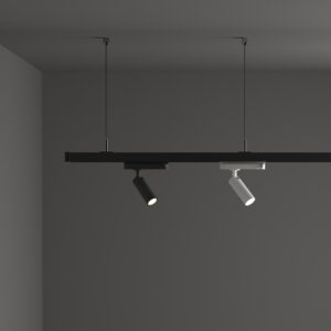 PLAY TR 3-PHASE 13W 3000K NERO IDEAL LUX – 370927