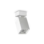 DYNAMITE AP1 SQUARE BIANCO IDEAL LUX – 371160