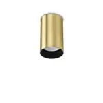 LOOK PL1 ROUND D60 H100 OTTONE IDEAL LUX – 371405