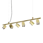 DYNAMITE SP6 SQUARE OTTONE IDEAL LUX – 371429