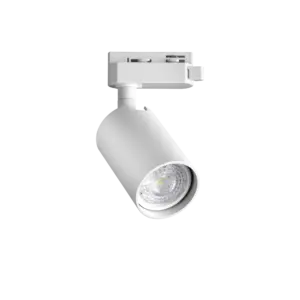 DYNAMITE TR 1-PHASE ROUND BIANCO IDEAL LUX – 371443