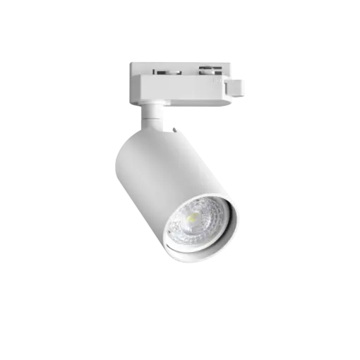 DYNAMITE TR 1-PHASE ROUND BIANCO IDEAL LUX – 371443