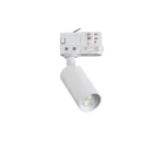 DYNAMITE TR 3-PHASE MINI ROUND BIANCO IDEAL LUX – 371450