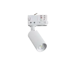 DYNAMITE TR 3-PHASE MINI ROUND BIANCO IDEAL LUX – 371450