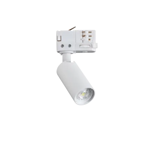 DYNAMITE TR 3-PHASE MINI ROUND BIANCO IDEAL LUX – 371450