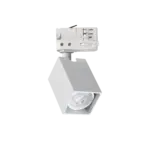 DYNAMITE TR 3-PHASE SQUARE BIANCO IDEAL LUX – 371498