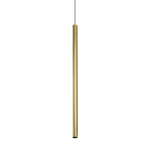 LOOK SP1 ROUND D40 H1000 OTTONE IDEAL LUX – 371559