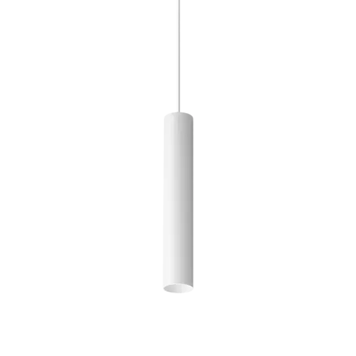 LOOK SP1 ROUND D40 H250 BIANCO IDEAL LUX – 371566