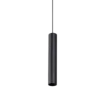 LOOK SP1 ROUND D40 H250 NERO IDEAL LUX – 371573