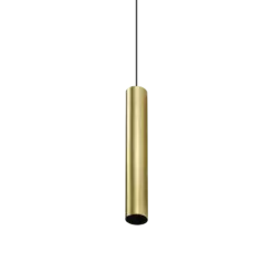 LOOK SP1 ROUND D40 H250 OTTONE IDEAL LUX – 371580