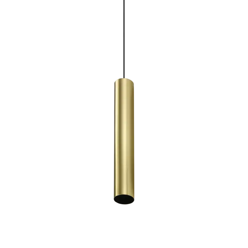 LOOK SP1 ROUND D40 H250 OTTONE IDEAL LUX – 371580